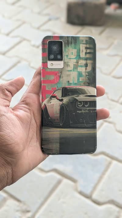 Vivo V21