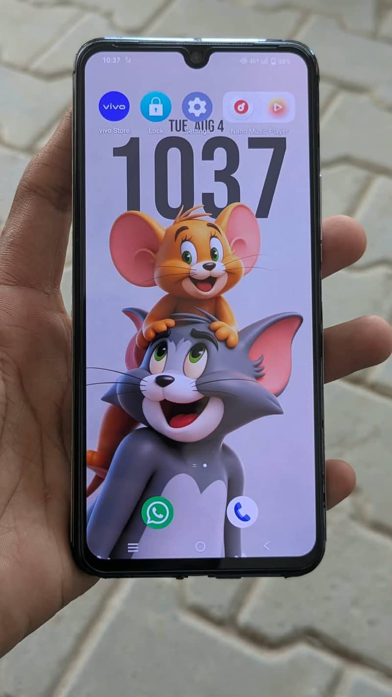 Vivo V21 7