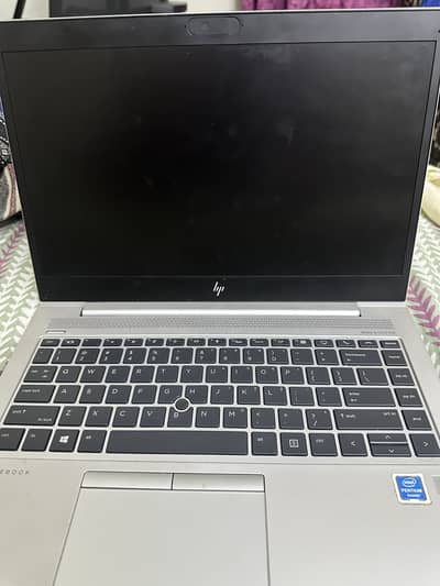 HP EliteBook 840 G6 | Core i5 8th Gen | 16GB RAM | 256GB SSD