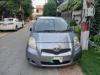 Toyota Vitz 2008