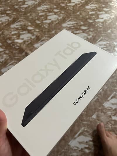 SAMSUNG TAB A8 SM_X200 64 GB UAE Version Box Packed