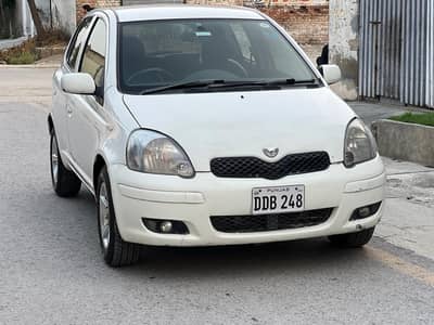 Toyota Vitz 2004 model