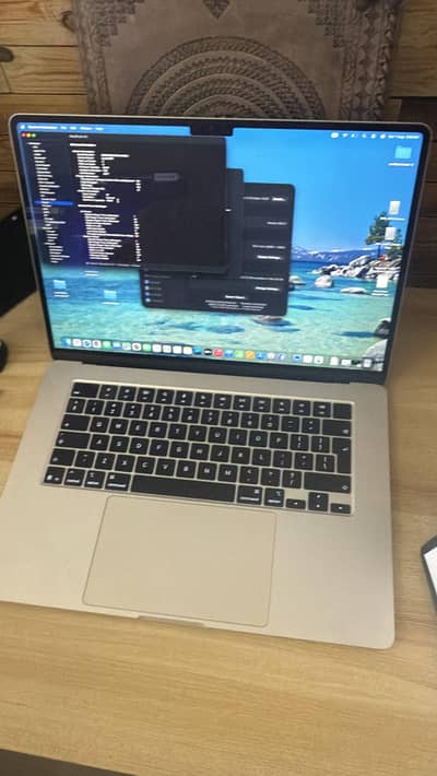 Macbook M4 , 24gb/512gb , Brand New