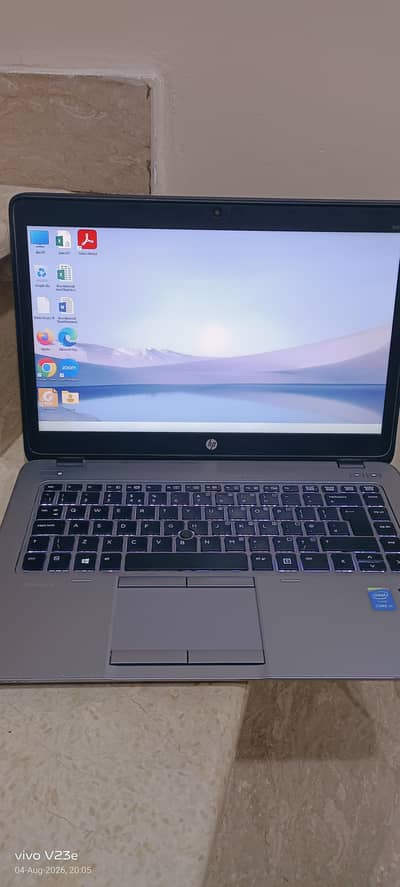 branded laptop