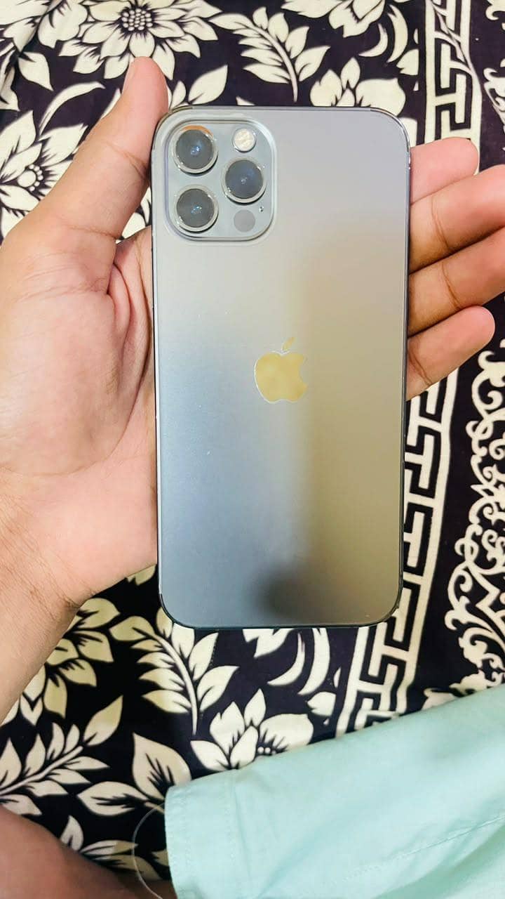 Apple iPhone 12 Pro 1