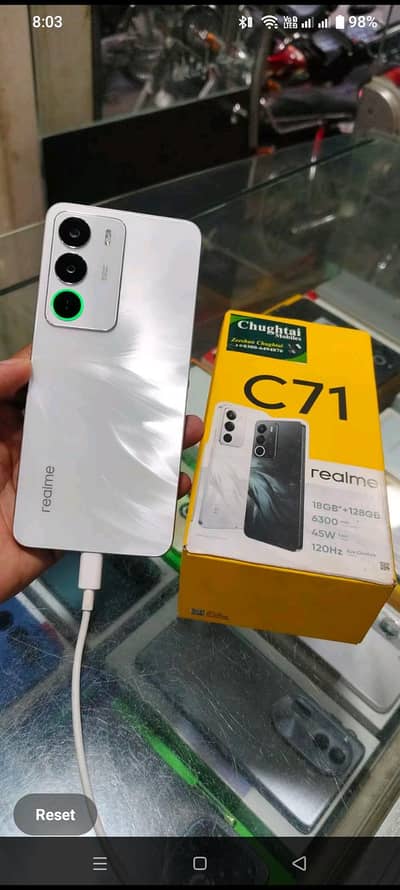 Realme C71