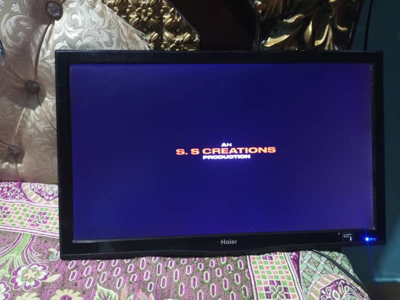 Haier LCD 1