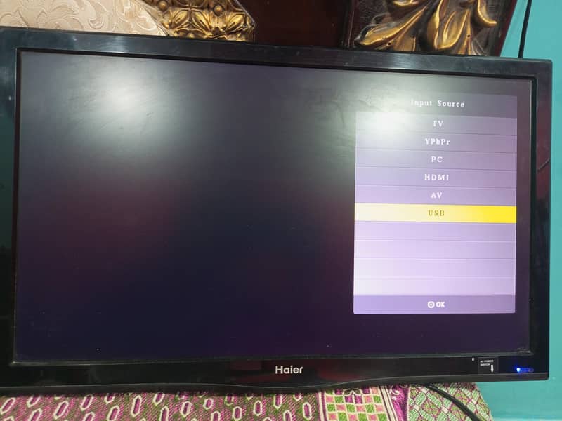 Haier LCD 2