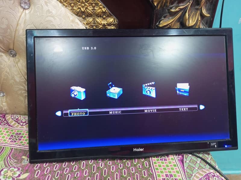 Haier LCD 3