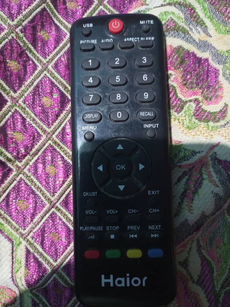 Haier LCD 4