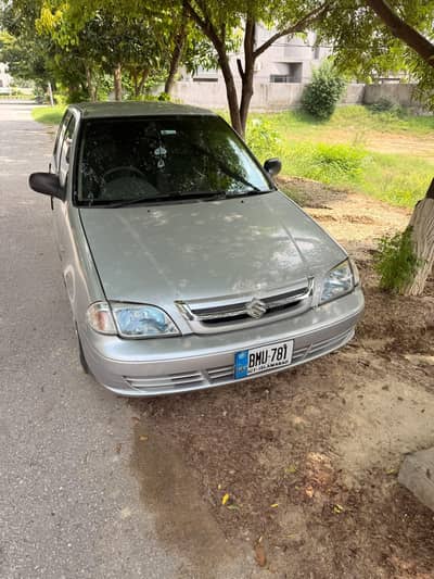 Suzuki Cultus VXL 2016