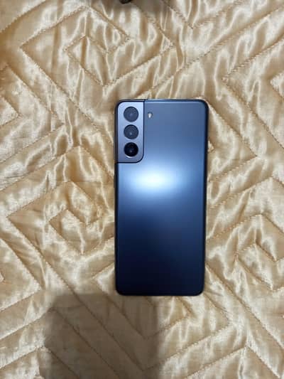 Samsung Mobile S21 16gb ram 128gb