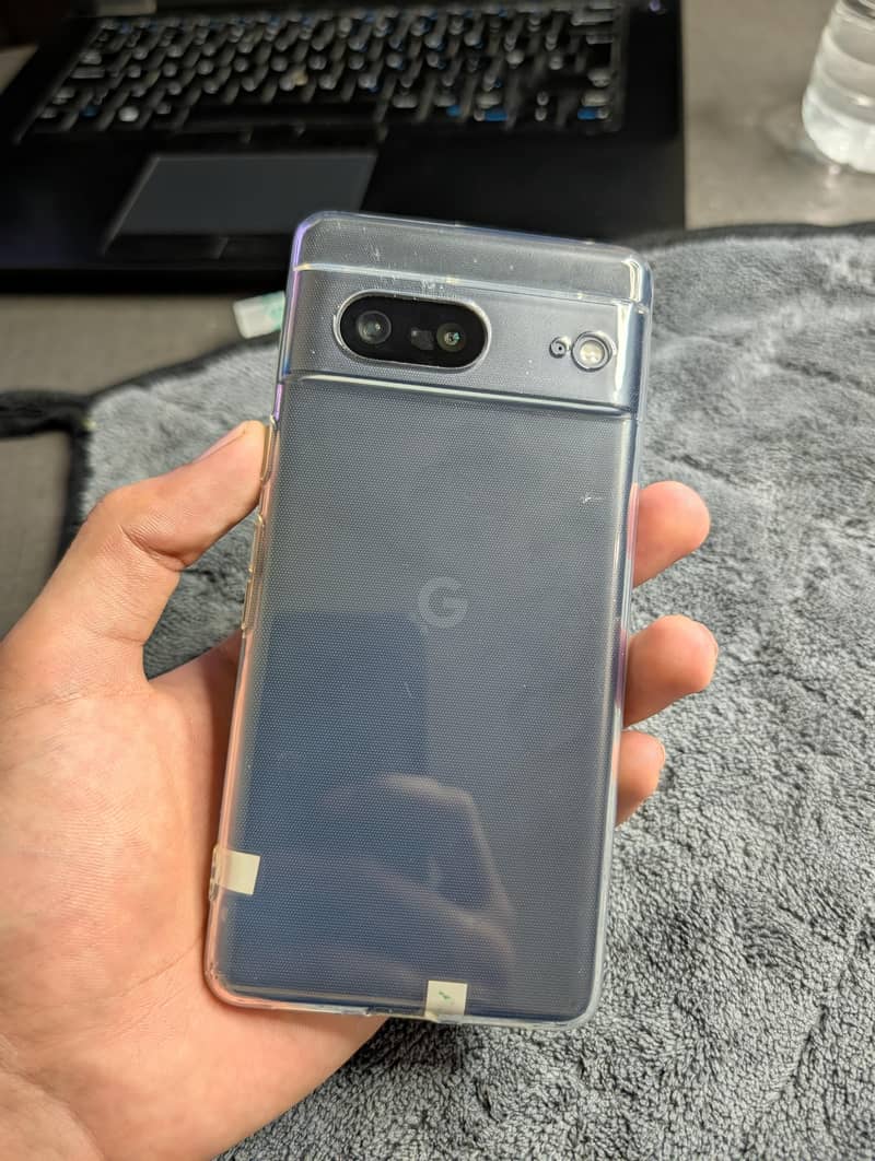 Google Pixel 7 0