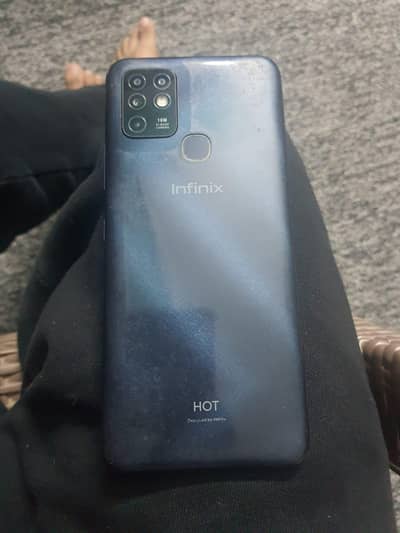Infinix Hot 10