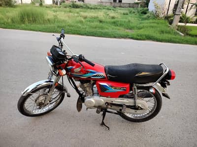 Honda CG 125 - 2024 model