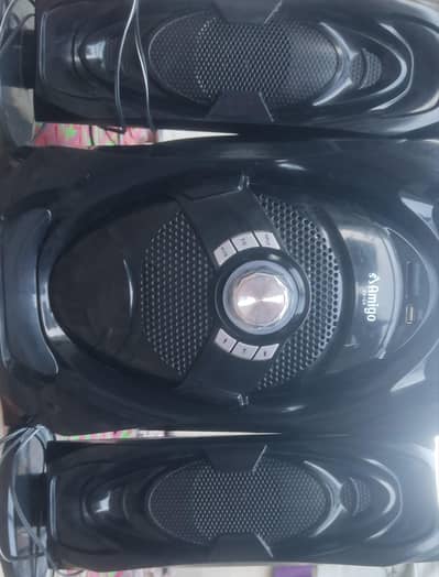 amigo rb07