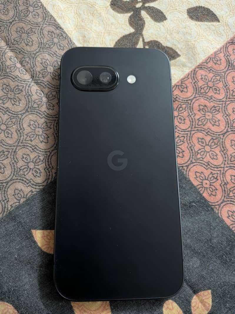 Google Pixel 9a 0