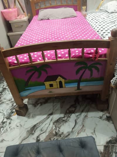 single bed for kids