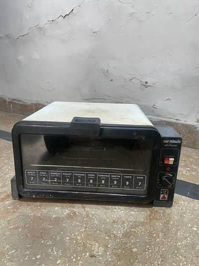 Electric Oven