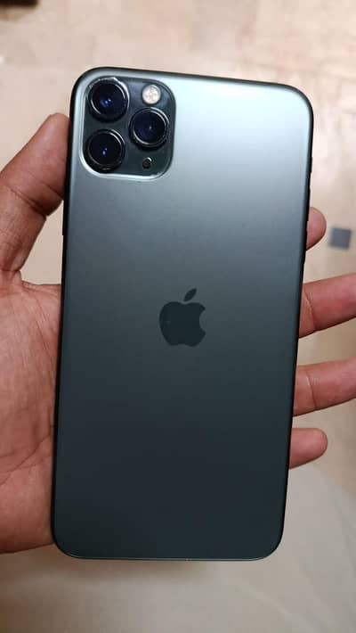 iPhone 11 Pro Max bypass