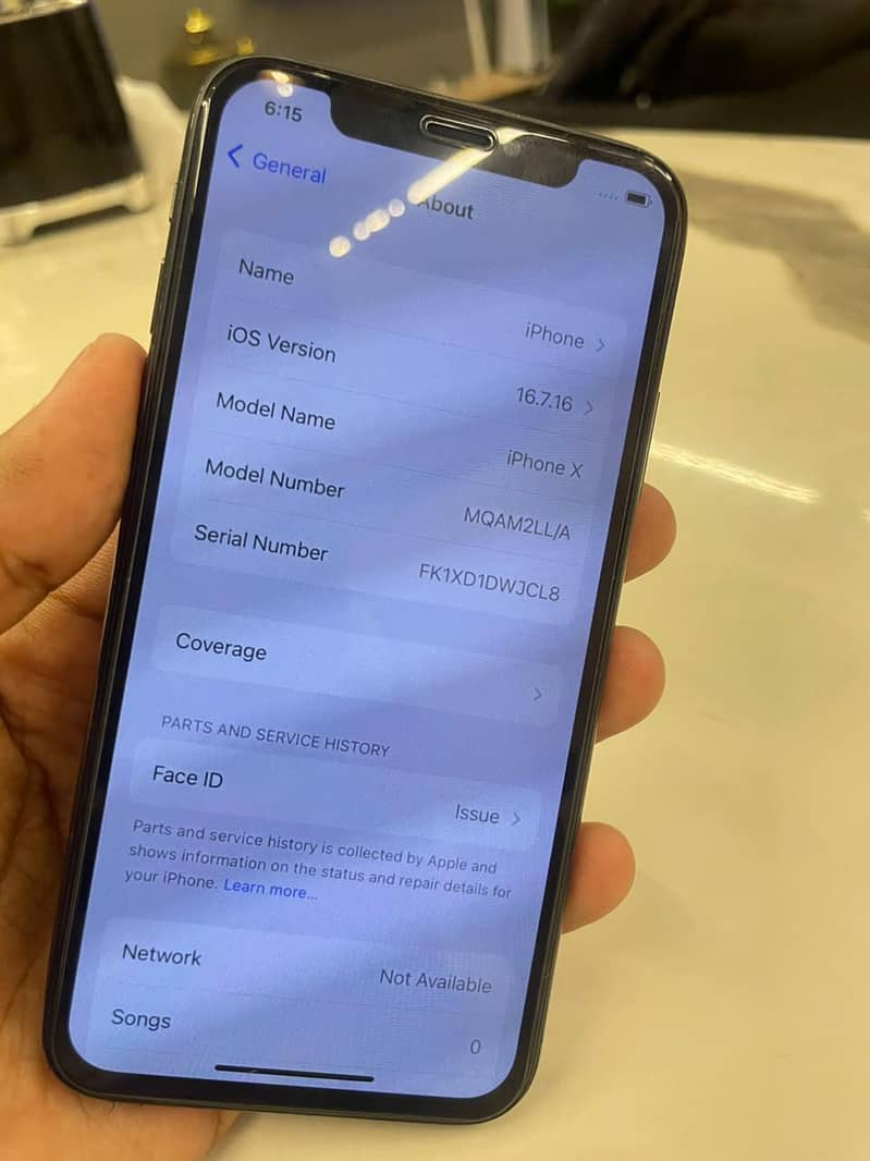 Apple iPhone X 2
