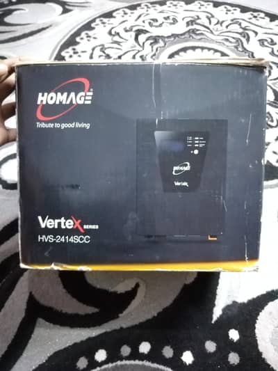 Homage Inverter 1800W