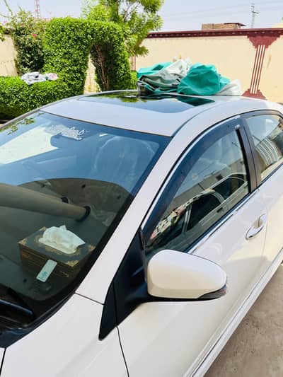 Toyota Corolla Altis 2022 (special Addition)