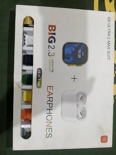 I20 Ultra 2 Max Suit Smart Watch – 49mm Gold For Sale