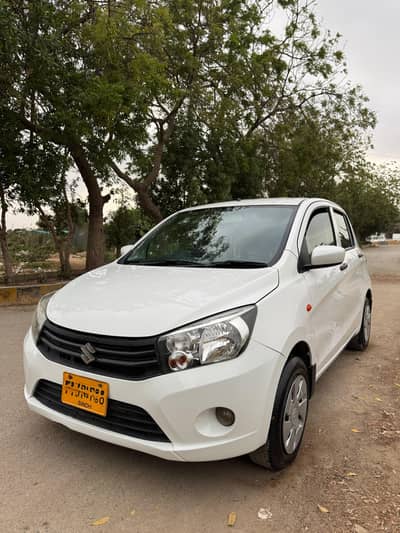 Suzuki Cultus Vxr