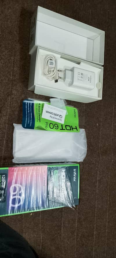 Infinix hot 60 pro