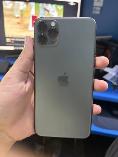 Apple iPhone 11 Pro Max