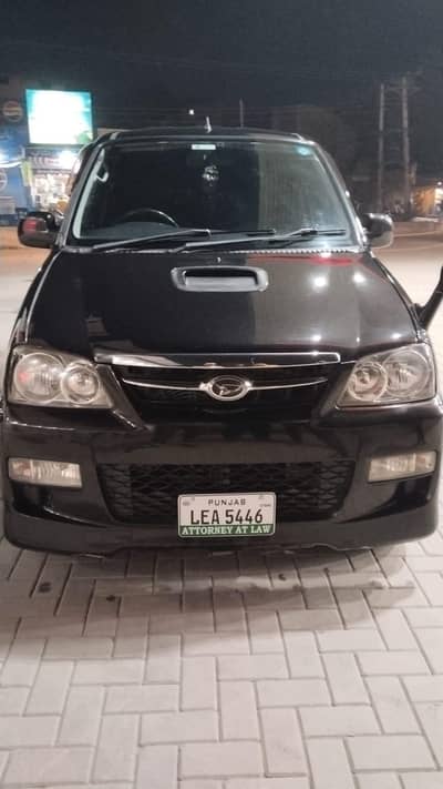 Daihatsu Terios Kid 2016