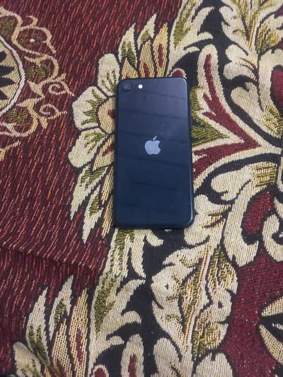 Apple iPhone SE 128gb 80% bh fingr ok panel orgnl water pack