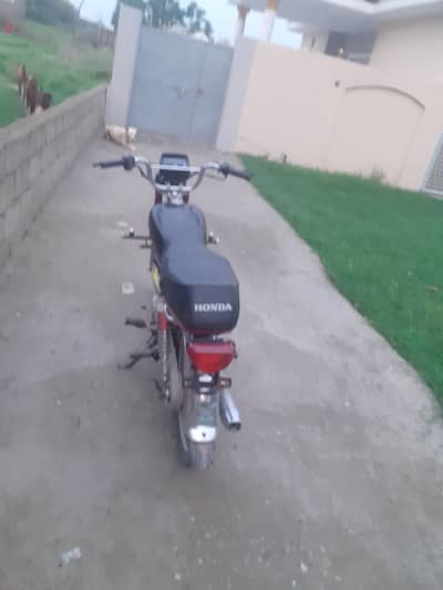 This motercycle best for home work