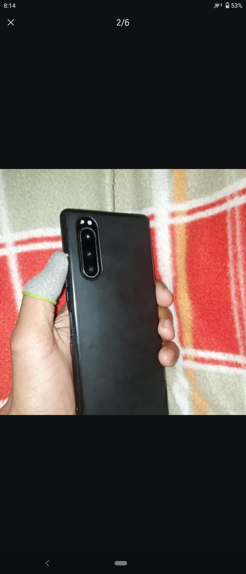 Sony 5 1