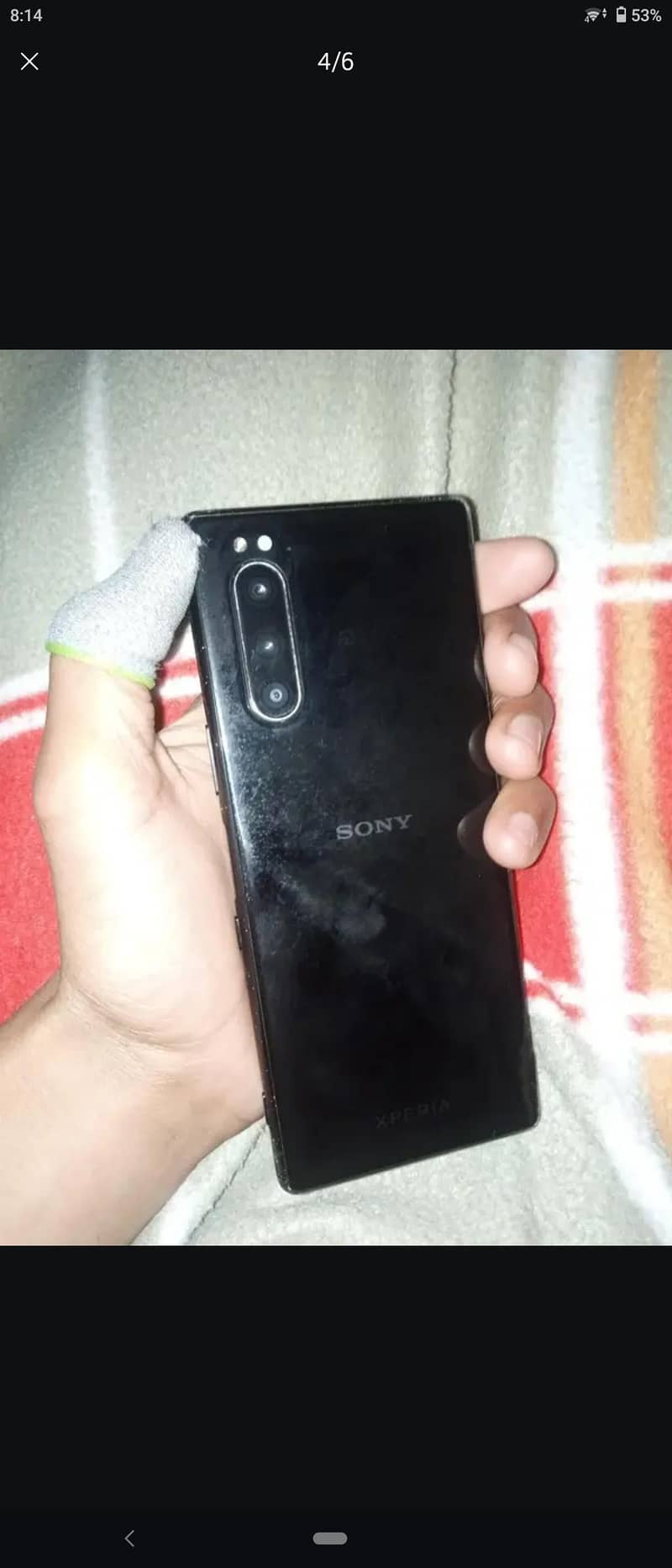 Sony 5 4