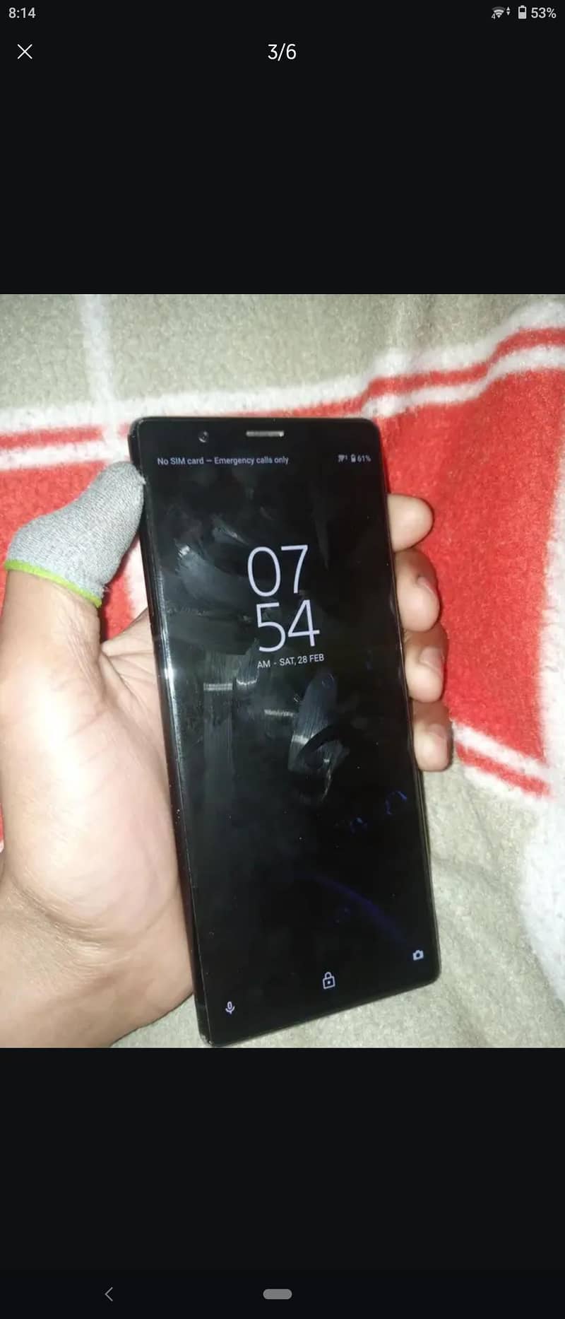 Sony 5 5