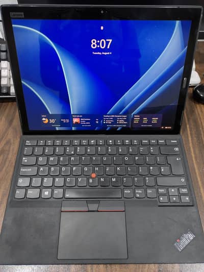 Lenovo Thinkpad X1 carbon Tablet Gen 3 (2-in-1)
