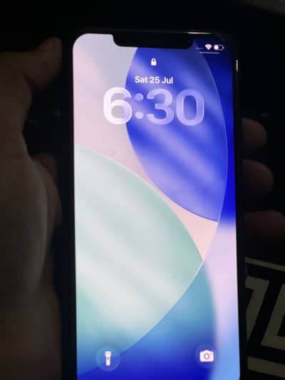 11 pro max 64 gb al ok only phn battery 75