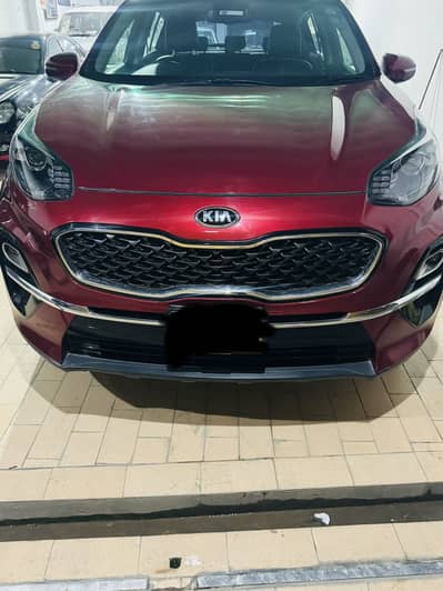 KIA Sportage 2021