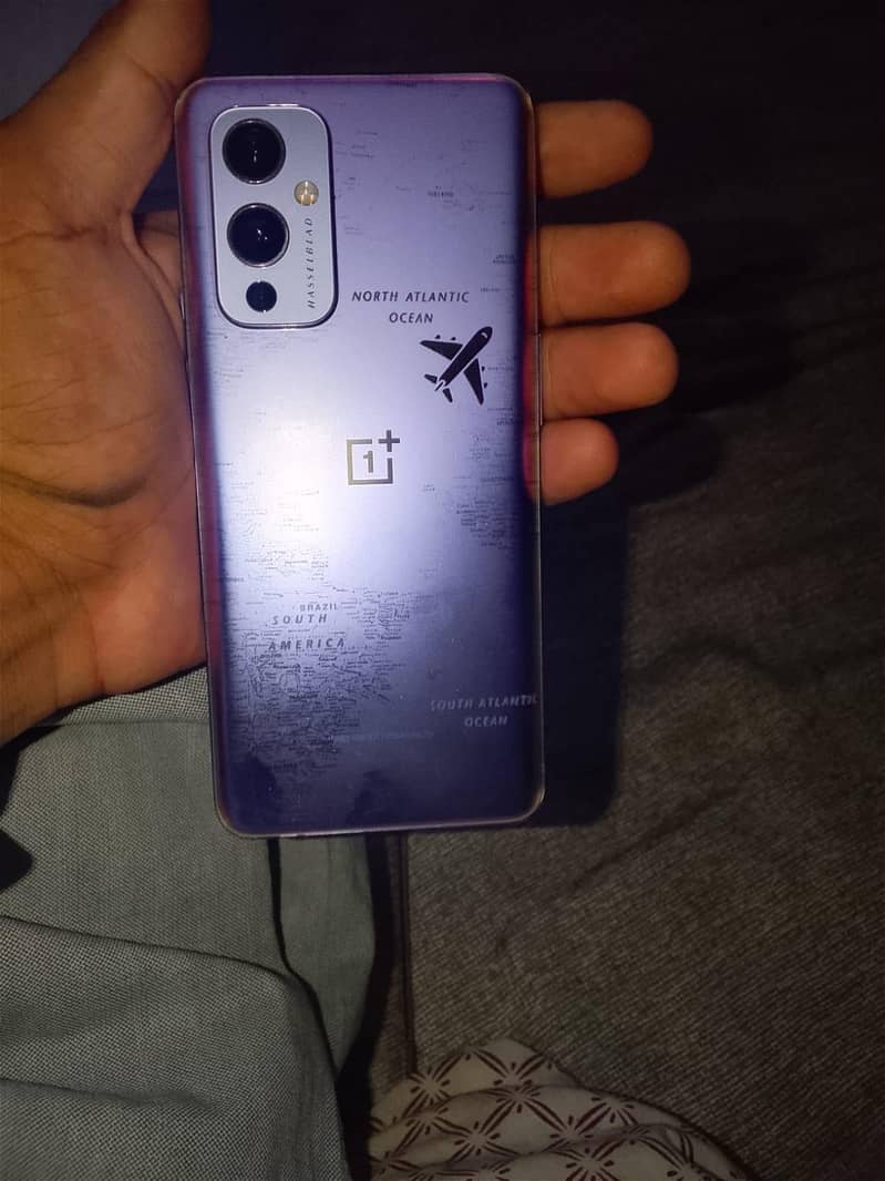One Plus 9 1