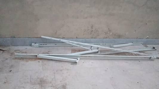 Solar plate frame for sale L type