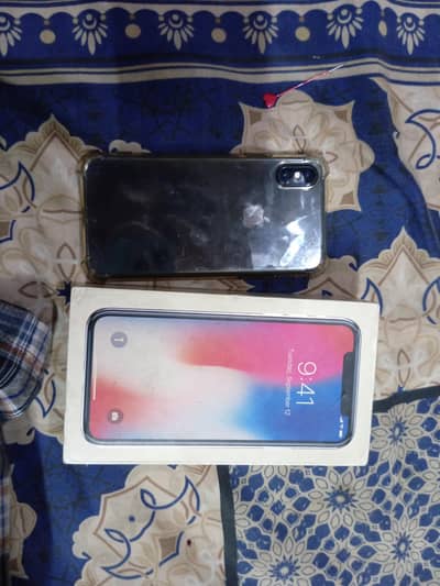 Apple iPhone X 256