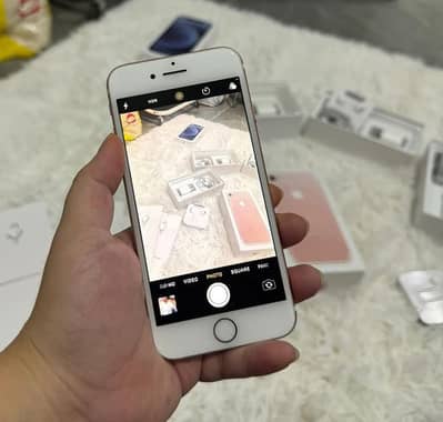 Apple iPhone 7 ram 128 GB PTA approved for sale condition 10 by 10 by