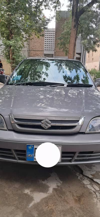 Suzuki Cultus VXL 2017