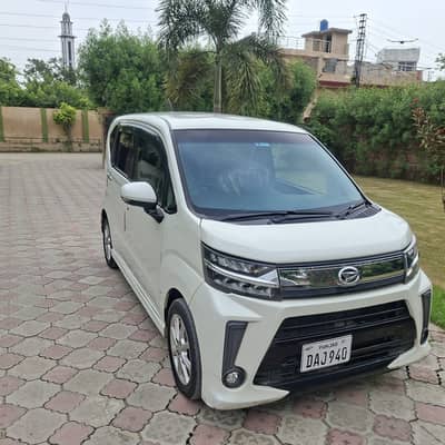 Daihatsu Move 2022 EXCELLENT CONDITION