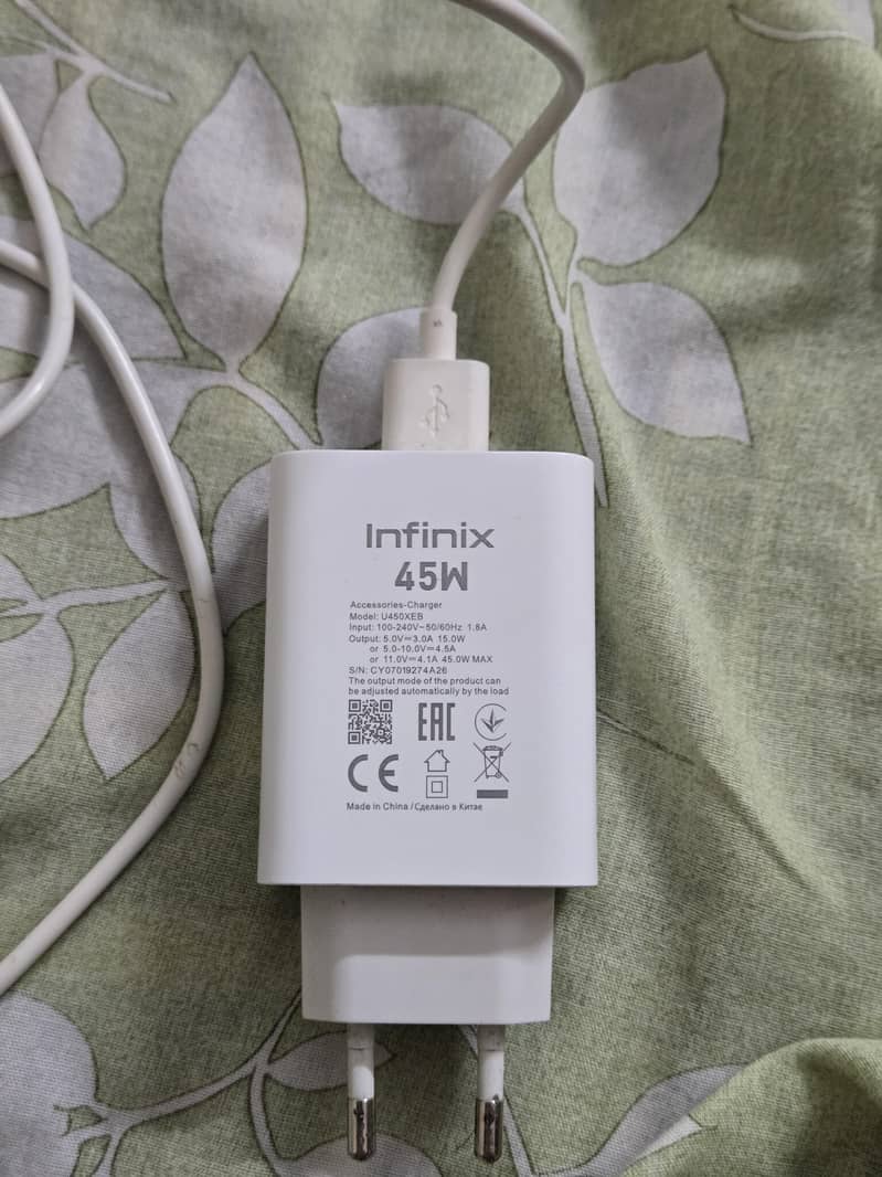 Infinix Zero 40 4