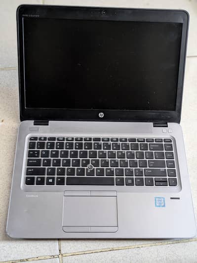 HP Elitebook 840 G3 core i7 6th gen