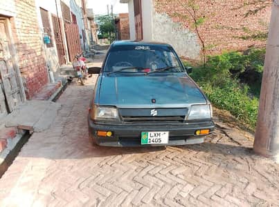 Suzuki Khyber 1999