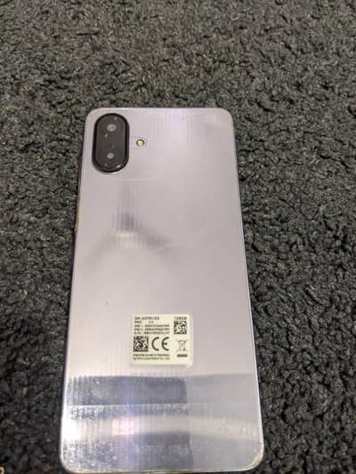 Samsung A07 5g dual sim approved exchange possible